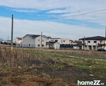 Vanzari terenuri in Constanta zona Km 5