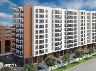 Apartament cu 3 camere pe bulevardul Revolutiei, ideal ca investitie