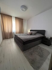 Apartament 2 camere D, bloc nou, intabulat, mobilat si utilat, zona Bucium - Visani