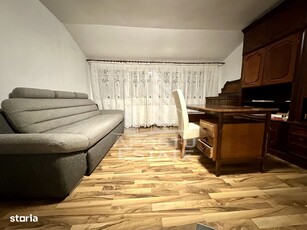 Apartament 3 camere, centrala proprie, situat in zona Dambovita