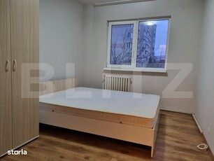 Apartament 3 camere decomandate, 56 mp, etaj intermediar, Grigorescu