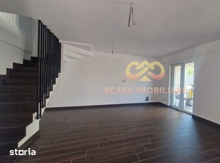 APARTAMENT 3 CAMERE PE 2 NIVELE CU TERASA SI GRADINA