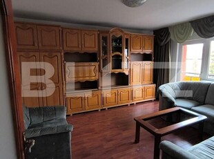 Apartament cu 3 camere, 64 mp, zonă Autogară