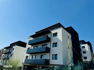 Apartament modern cu priveliste superba spre Cluj-Napoca, balcon gener