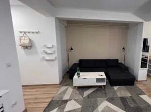 Apartament nou, 2 camere open-space, 45 mp, Bucium, de inchiriat, Plopii fara Sot, Cod 156861