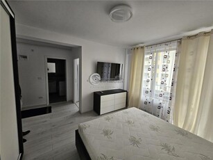 Apartament o camera - Bucium - prima inchiriere