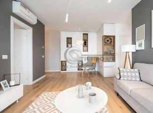 NOU! Compex Rezidential in GALATA! COMISION AGENTIE 0%! AP.ARTAMENT 2 camere DECOMANDAT, Bloc L1, 58.41mp