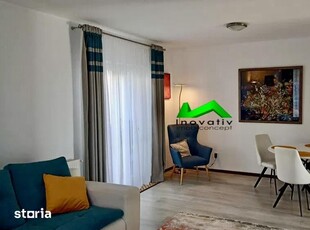 Apartament cu 3 camere, centrala proprie, zona Circumvalatiunii