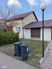 Corbeanca, casa individuala , teren 400 mp , 4 camere, 3 bai, sauna