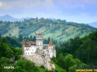 Casa in Sibiu - teren 500 mp, 5 camere, 180 mp utili, mobilat + utilat