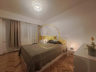 Inchiriere apartament 3 camere Metrou Victoriei, Titulescu