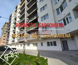 Promotie! Berceni - Grand Arena - Garsoniera 37 mp