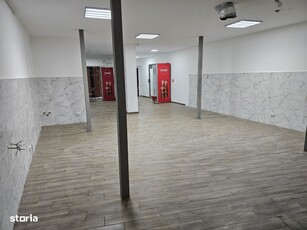 Spatiu comercial Centru + apartament 2 cam. inclus