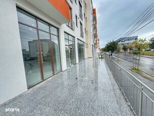 Spatiu Comercial Nou 170mp- Zona Centrala