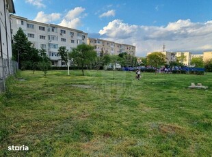 Apartament 3 cam, decomandat de vanzare in zona Copou - Bellevue, bloc