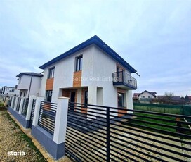 Vila modernă de închiriat în Comuna Berceni - 900 euro