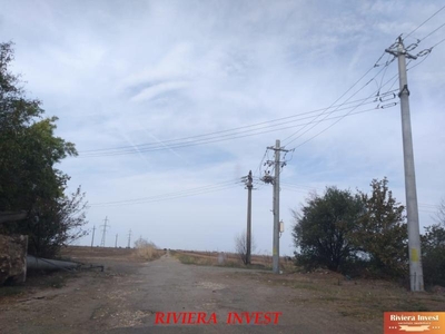 23 August ,teren Agricol 9,5 Ha Situat La 1 Km De Dn Constanta Mangalia