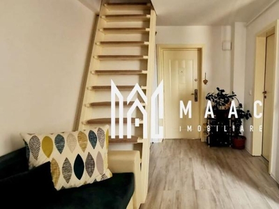 Apartament 2 camere | 2 niveluri | 47 MPU | Vasile Aaron