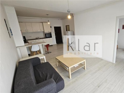 Apartament 2 camere 49.18mp, terasa 12.22mp, Centru, zona NTT DATA