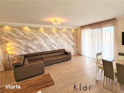 Apartament 4 camere LUX 120mp,terasa,parcare, Gheorgheni, Iulius Mall