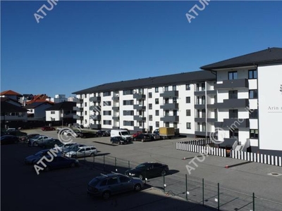 Apartament cu 2 camere si loc de parcare propriu de vanzare in Selimbar judet Sibiu