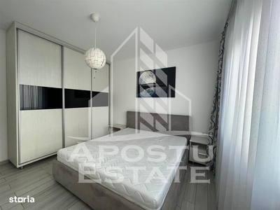 Apartament cu 3 camere, open space, in Dumbravita