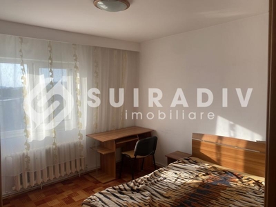 Apartament decomandat de vanzare, cu 3 camere, in zona Zorilor, Cluj Napoca S16493