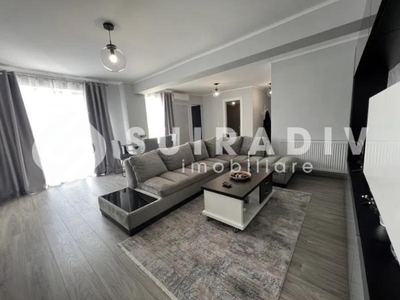 Apartament semidecomandat de vanzare, cu 2 camere, in zona Corneliu Coposu, Cluj-Napoca S16489