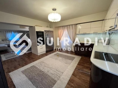 Apartament semidecomandat de vanzare, cu 3 camere, in zona Andrei Muresanu, Cluj Napoca S16504