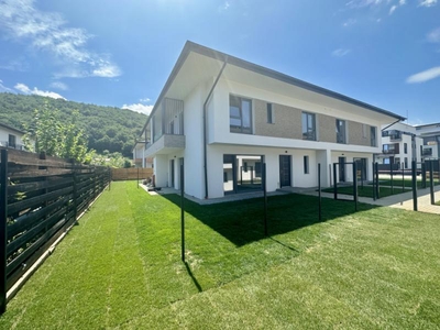 Casa tip Duplex nou, 120mp, Gradina, zona varianta Vivo