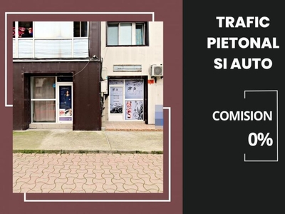 Navodari, str. Marii - spatiu comercial stradal. Se accepta schimb!