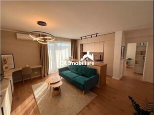 Apartament 2 camere Timpuri Noi bloc nou