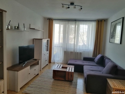 apartament 2 camere semidecomandat de inchiriat