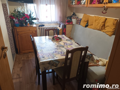 Apartament 3 camere Muzicescu