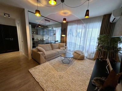 Apartament cu 3 camere si 2 parcari, de inchiriat in ansamblul Cloud9