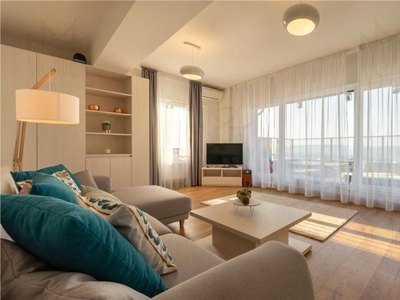 Apartament decomandat 3 camere 2 Bai Terasa Generoasa