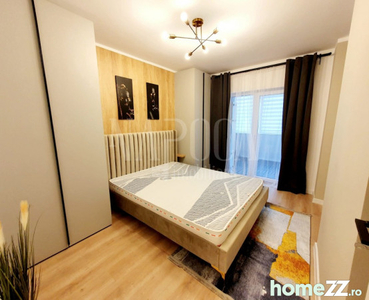 Apartament modern cu 2 camere in Floresti!
