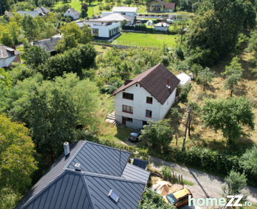 Casa cu 19 arii de teren in Satu Nou de Sus