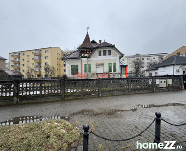 Casa Piata Petru Rares nr. 9 -Bistrita