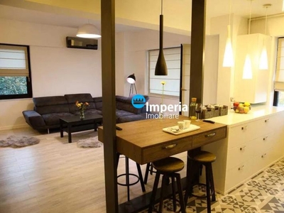 Inchiriez apartament 2 camere, open space, Copou Aleea Sadoveanu
