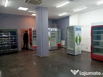 Spatiu Comercial Bulevardul Unirii | Stradal | Inchiriere