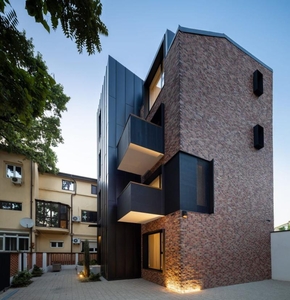 Vila arhitectura modernista | Zona Calea Calarasi | 4 locuri parcare