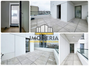 2 camere | terasa 21 mp | priveliste aerisita | 0% comision