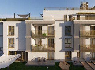 3 cam de vanzare in complex 10 Villas Pallady