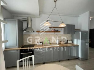 Ap 3 camere, TERASA, PARCARE, PET-FRIENDLY, zona Buna Ziua