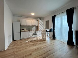 Apartament 1 camera,bloc nou,prima inchiriere,zona Musicescu