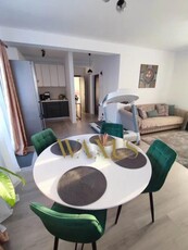 Apartament 2 camere, 50mp, terasa 40, 2 parcari, zona Teilor