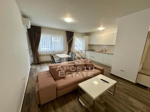 Apartament 2 camere, centrala proprie si clima, Modern/ Ghiroda Noua