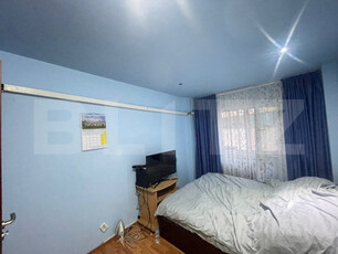 Apartament decomandat cu 2 camere