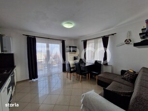 Apartament 2 camere etaj 1 zona linisitita in cartier Tilisca Sibiu